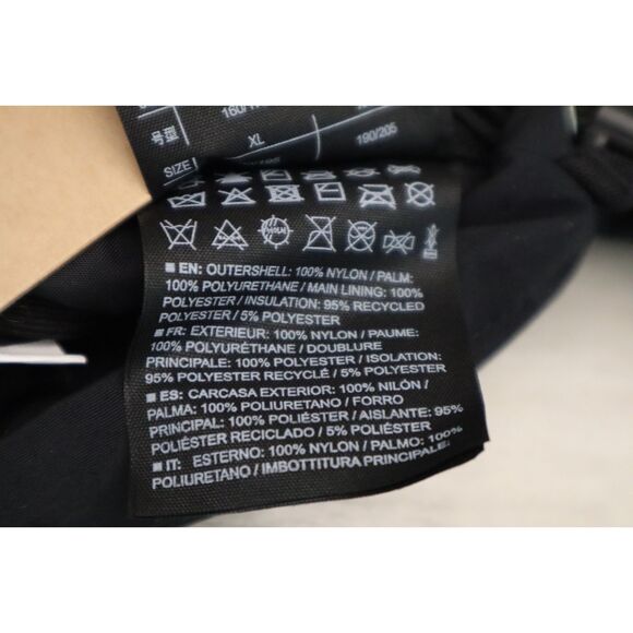 Burton 15188106-002 Kids Sz Medium True Black Profile Mittens - Picture 8 of 8